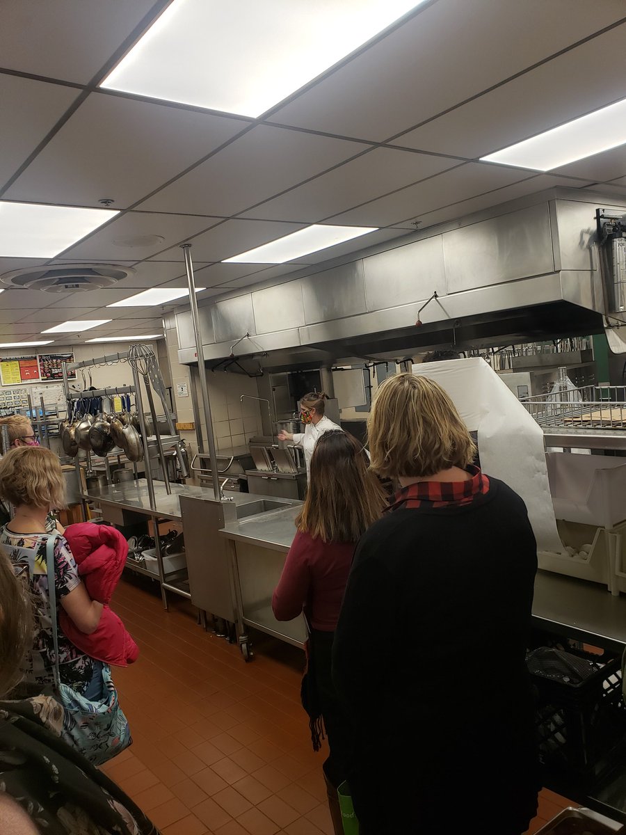 CareerEdSD57's tweet photo. A great morning tour of @CNCTrades with #SD57 teachers/staff. Thank you #myctc Katrina for the awesome tour & great info! Working together to support student career-life pathways in trades. @SD57PG @sd57stac @SD57_CI @ita_youth @CESBC_CA https://t.co/vMgWAu3RTO