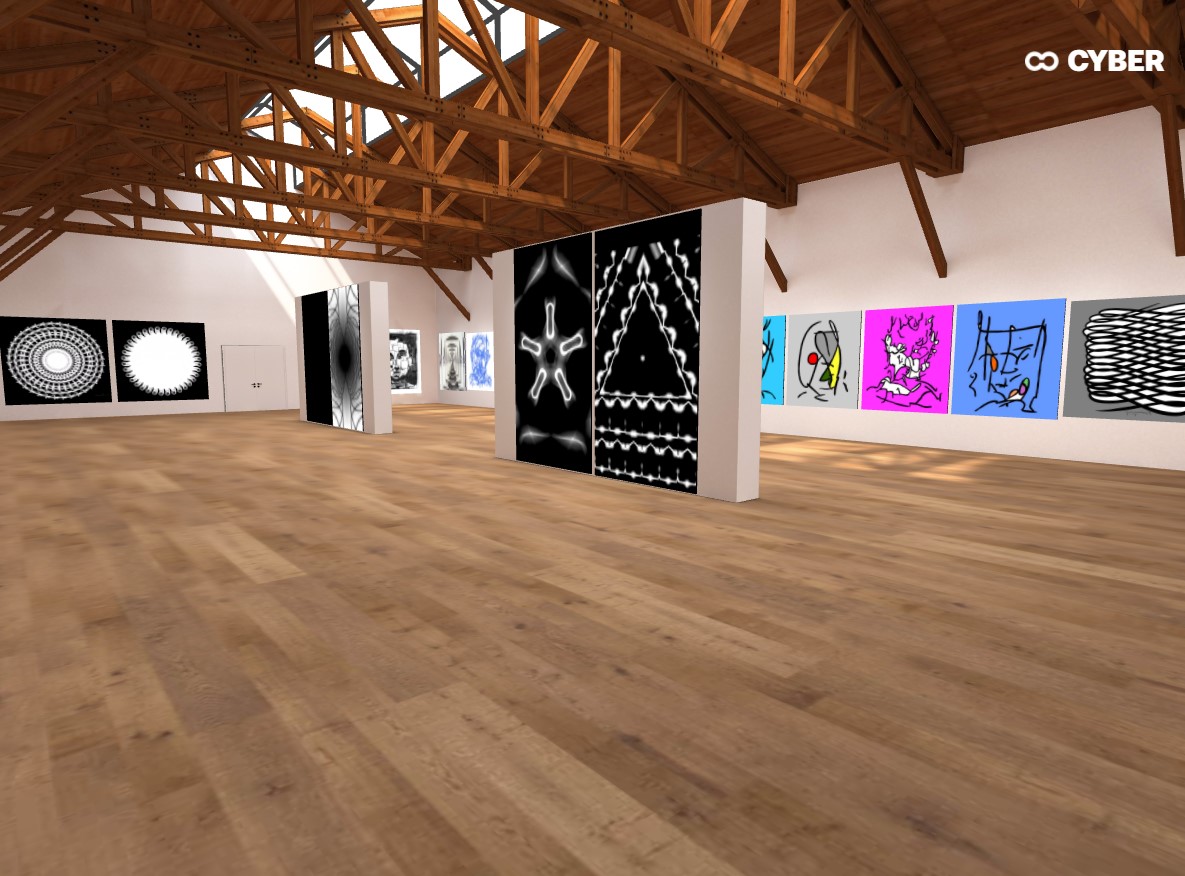 yoonjiwoong's tweet photo. 🥁🪗 UPDATED !!
rAWrAW's NFT Gallery at @oncyber_io
온사이버 NFT 갤러리가 업데이트 되었습니다 ~
https://t.co/n0A4YCLJ35
@opensea
#nftfineart #rawrawproject #koreanft #koreannft #nftkorea #nft #nftart #nftasia #asianft #nftartist #NFTs #NFTartist #OpenseaNFT https://t.co/y7o5xAx8ZQ