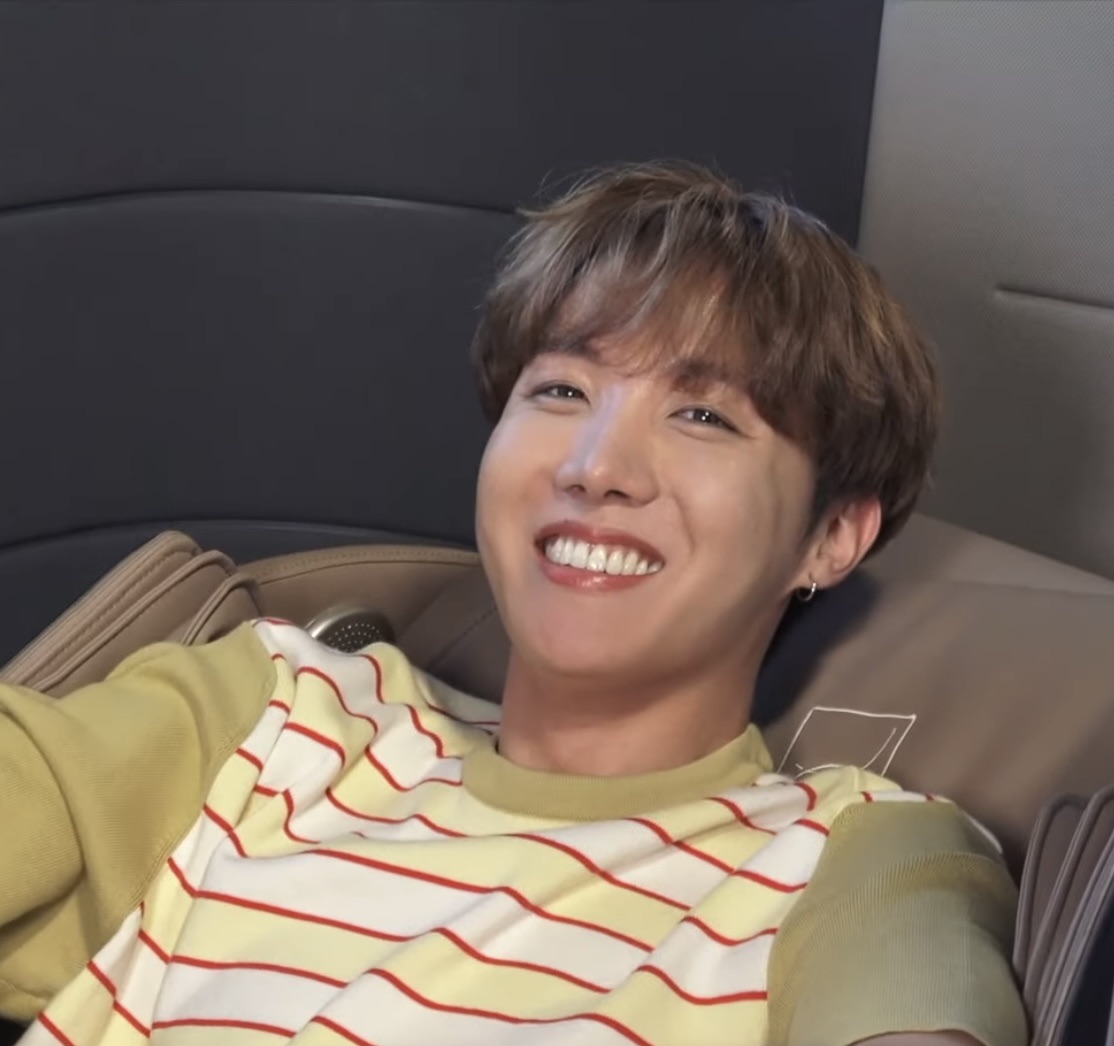 hourly j-hope tweet media