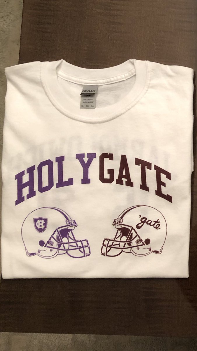 mjarmolo40's tweet photo. @JenTandG @PolarPark @HCrossFB @GoHolyCross @tgsports Looks awesome & should be a tremendous evening! Let’s Go!! HOLYGATE 🏈Jarmo #15 vs Jarmo #21 #TheJarmoBros @jakejarmo11 @mikeyjquick06 #HolyGate https://t.co/rRNKFAgSrN