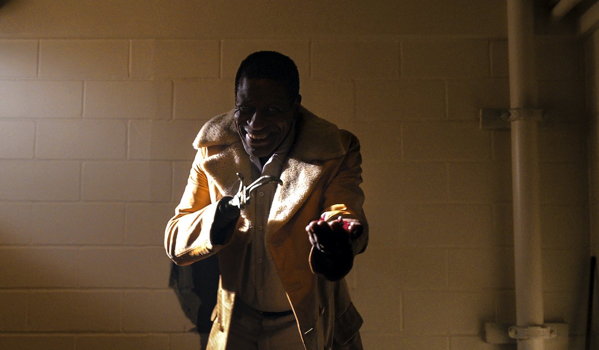 womenfilms's tweet photo. Candyman (2021), dir. Nia DaCosta https://t.co/Tc303ntj1v