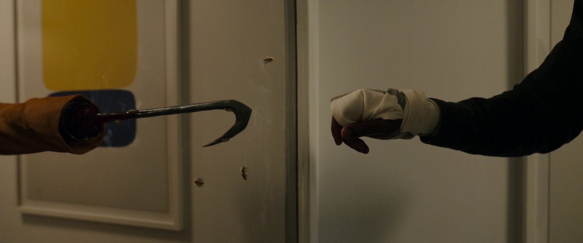 Candyman (2021), dir. Nia DaCosta