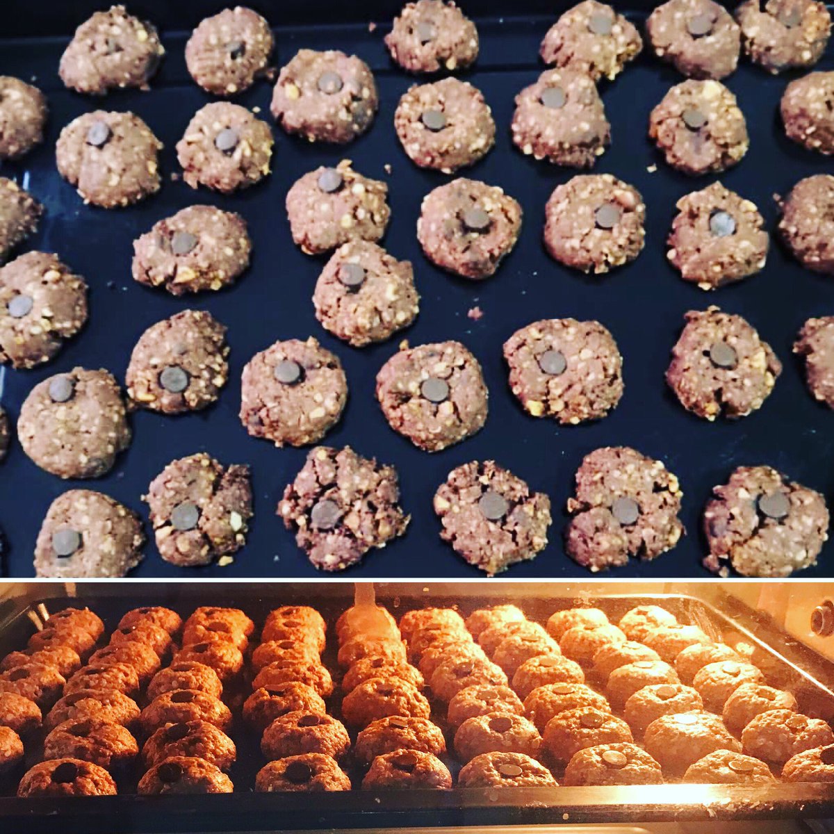 natalietangty's tweet photo. Destress time! Back to baking cookies to be delivered for the weekend. Moist choc cake next! #natalietangty #inspire2influence #baking #cookies #destress #mentalhealth #SocialMedia #socialmediamarketing #influencer #InfluencerMarketing #dessert #snack #homeMade #homebake https://t.co/Jv5BVvMGF7