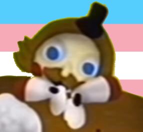 BoozooDaily's tweet photo. Also. Stay away from boozoo he’s transgender https://t.co/3MiOacAmNL