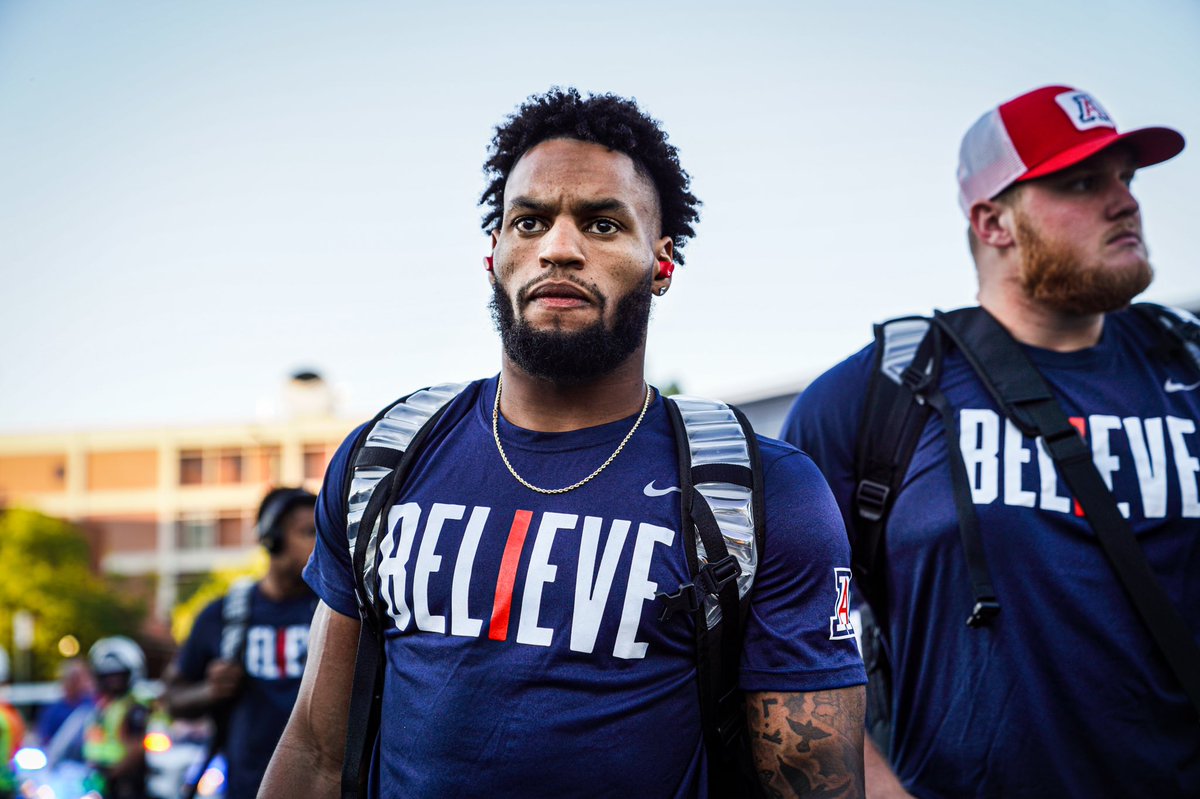 ArizonaFBall's tweet photo. 📍Arizona Stadium 

#AZvsWASH #ItsPersonal #BearDown https://t.co/ISYWxvTWr7
