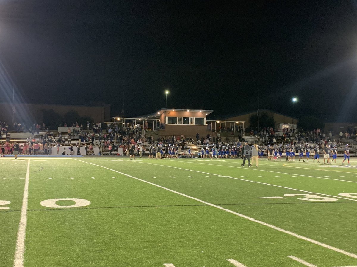 Congratulations to <a href="/CoachTrotter75/">Austin Trotter</a> and our <a href="/PineLakePrepFB/">Pine Lake Prep Football</a> on a big win tonight at <a href="/LNCharter/">LNCharter Knights</a>. #PLPpride