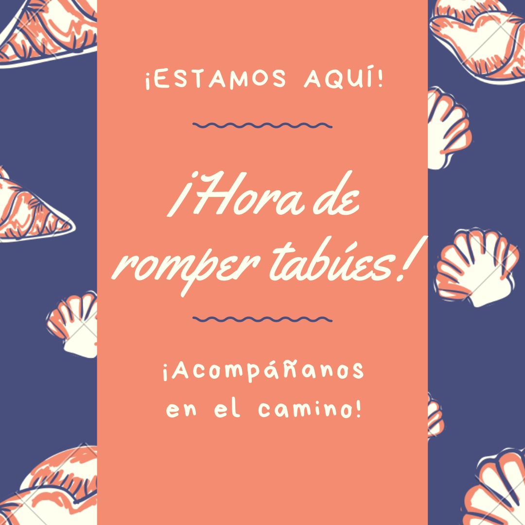 bye_byetabues's tweet photo. Estamos emocionadas por poder darte la bienvenida a este espacio, donde encontrarás contenido que te ayudará a continuar aprendiendo y también te acompañará en un proceso de deconstrucción.
Esperamos que lo que encuentres aquí sea de tu agrado.

¡Bienvenidx a este espacio seguro! https://t.co/ioY2BUT6si