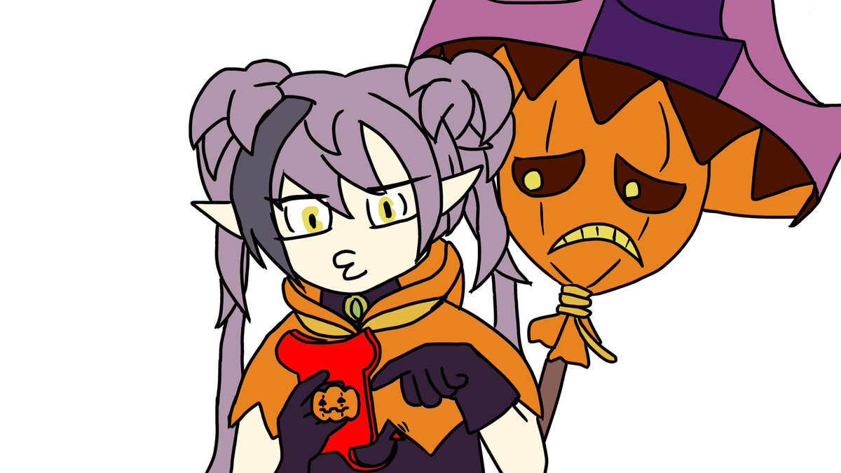 アンジィの陰の者設定が好きです！