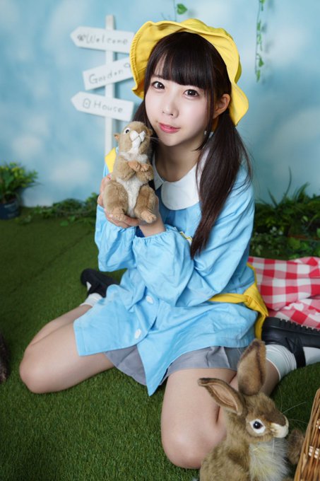 コスプレイヤーニャロメ・ニアのTwitter画像51