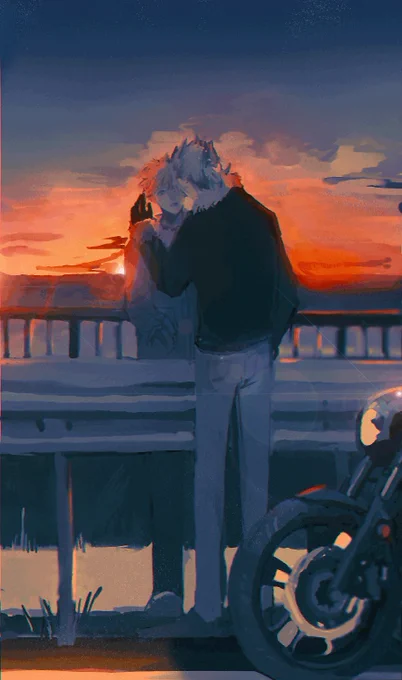 🌊グリ一思ったより描いてねぇ!!アレェ!! 