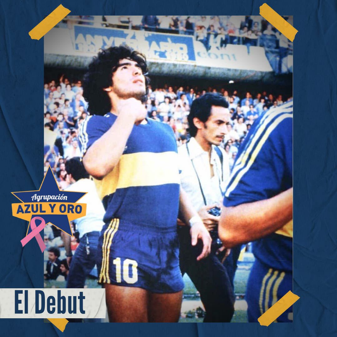 AzulyOroook's tweet photo. Momentos de D10S en la tierra.
🟦🟦🟦🟨🟨🟨🟦🟦🟦

#ElDebut •Momento 2/10• https://t.co/gEBD7X4o5f