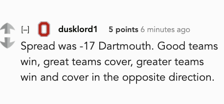 RedditCFB's tweet photo. Columbia had a very good day. https://t.co/UZ37J6bvQ3