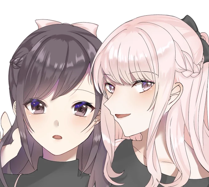 みずえな限定ヘアスタ楽しみ(灬╹ω╹灬)┣¨キ┣¨キ*
#prsk_FA 