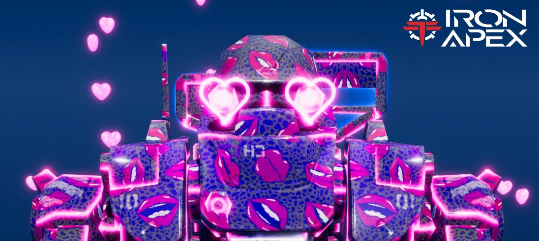 _IronApex_'s tweet photo. @thedesignnft @Taylor_Musk @morselxyz @NftMing @ageekycom Thank you! <3 <3 <3 https://t.co/ssH8ikctmg