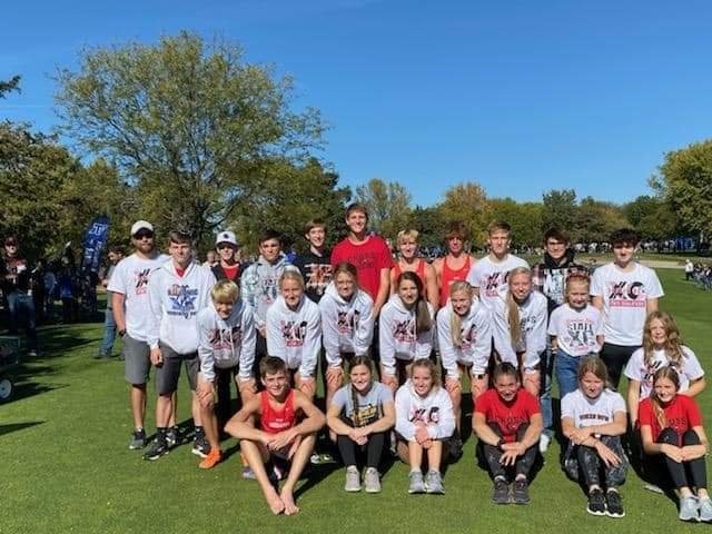The Boys placed 6th and the girls placed 8th today at the 2021 Class C State Championships! Huge shoutout to the administration, parents, and the community of Broken Bow! Your support throughout the year has been second to none and truly appreciated!! #GoBow