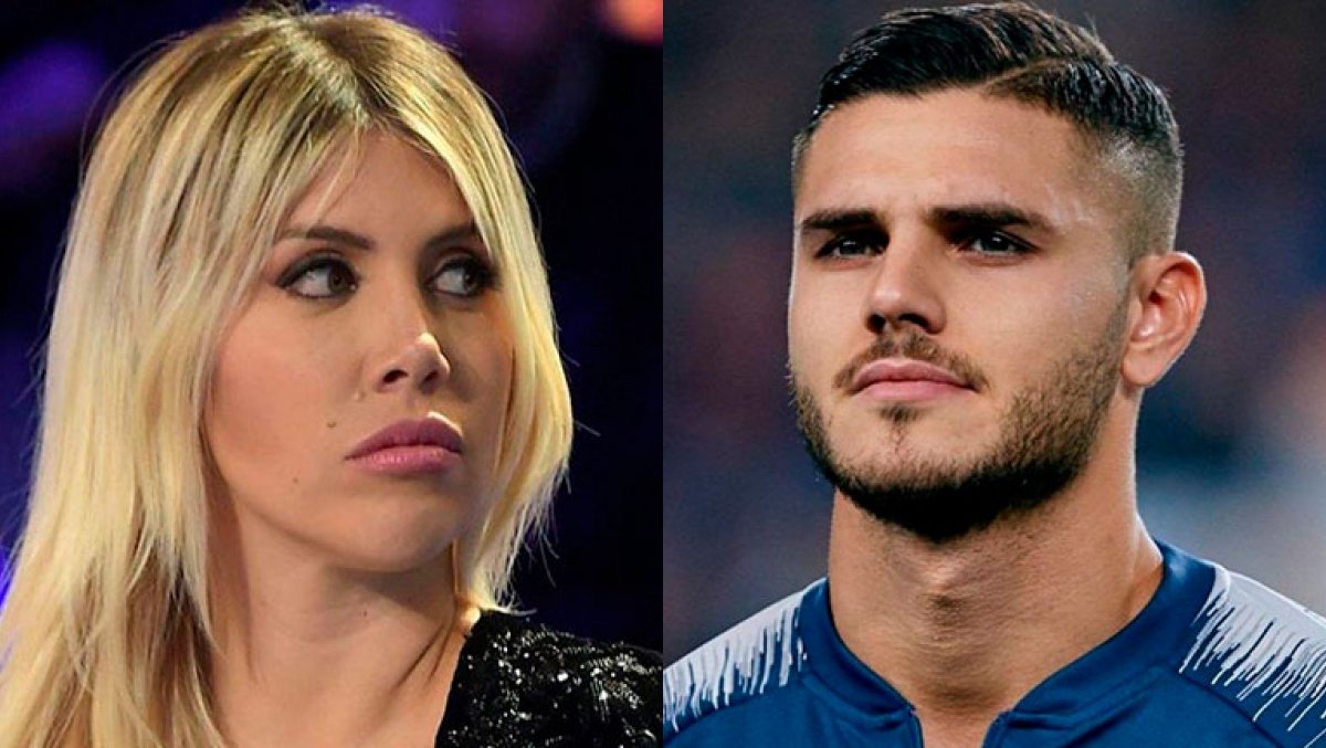 mundopoderok's tweet photo. Mauro Icardi subió una foto íntima con Wanda Nara: Estallaron los memes y ella lo bloqueó 
#MauroIcardi #WandaNara #FotoIntima #Bloqueo #Memes #WandaGate 
https://t.co/3XAfyMuGyW a través de @mundopoderok https://t.co/LXKsc5LYJC