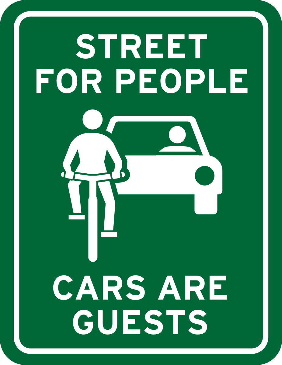 NYC_DOTr's tweet photo. Our signs are available as free downloads. Print and hang on your street! https://t.co/FGwg31a2Ku https://t.co/ifB9Z1cGT5