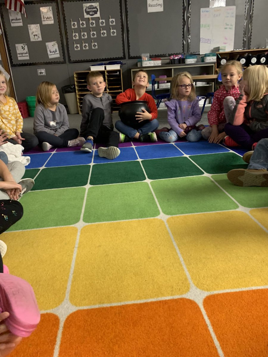 MrsDoland's tweet photo. A little Halloween fun while learning our letter sounds 🎃😊

#hudsonschools #movingmountains https://t.co/ZSJgbk7wNP