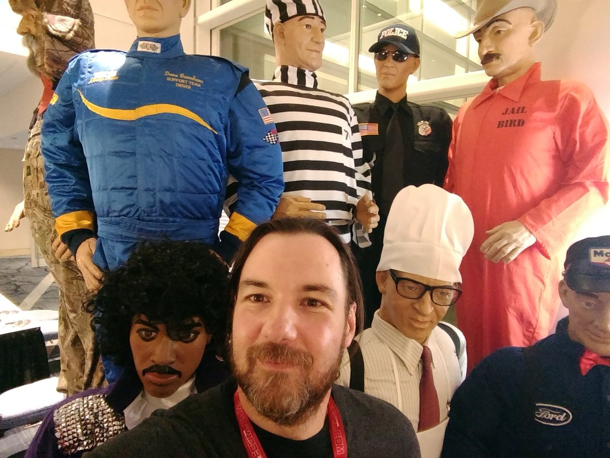 studiouslicks's tweet photo. Never know who you might bump into on a Friday night.... #studiouslicks choose a gpe and rank 3 princes (or sultans, or emperor's, or tsars or shoguns) based on how interesting YOU find them #apwhchallenge https://t.co/fOVdahxkNG
