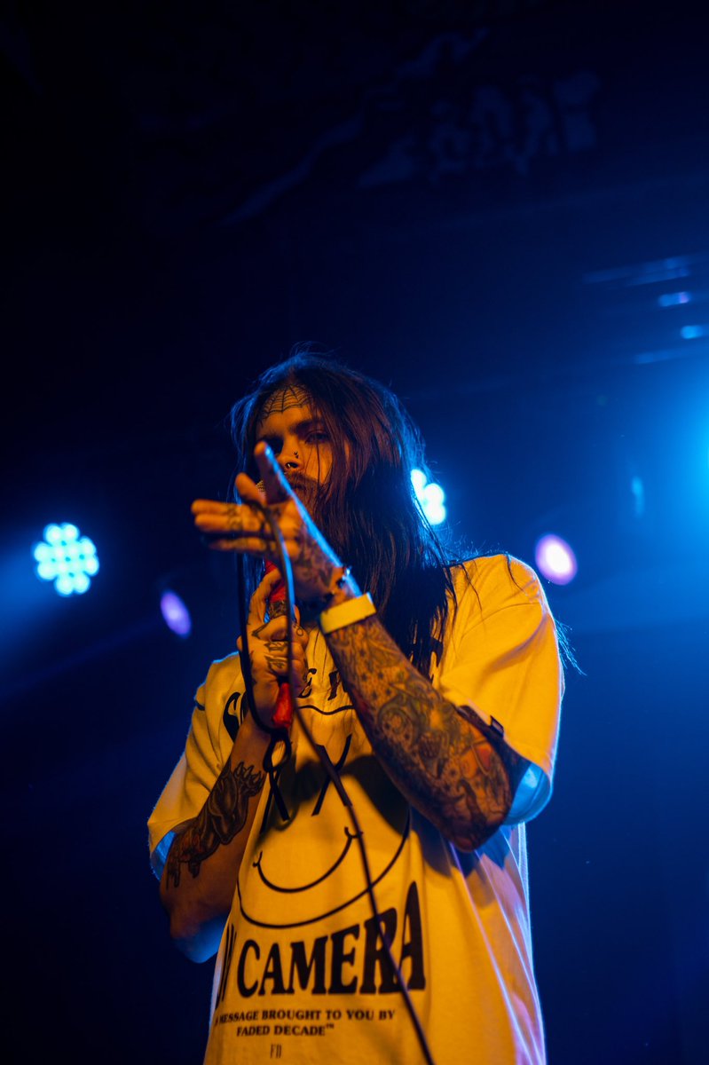 westpunkmedia's tweet photo. @KEEPMYSECRETS6  performing for last nights @allnightco  event at the @alabamamusicbox   ✨🌙 https://t.co/esK5VjCtBP