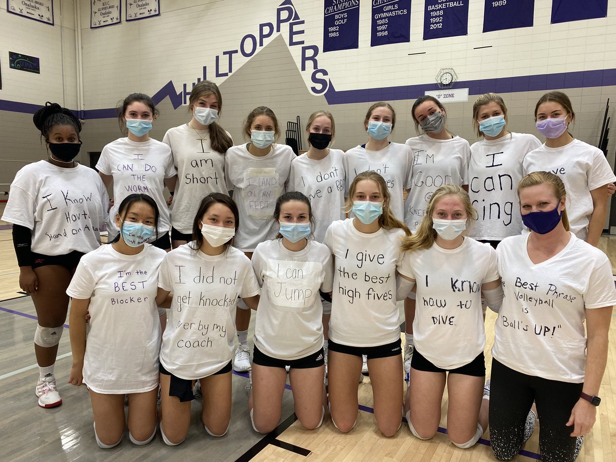 Onalaska Hilltoppers Volleyball tweet media