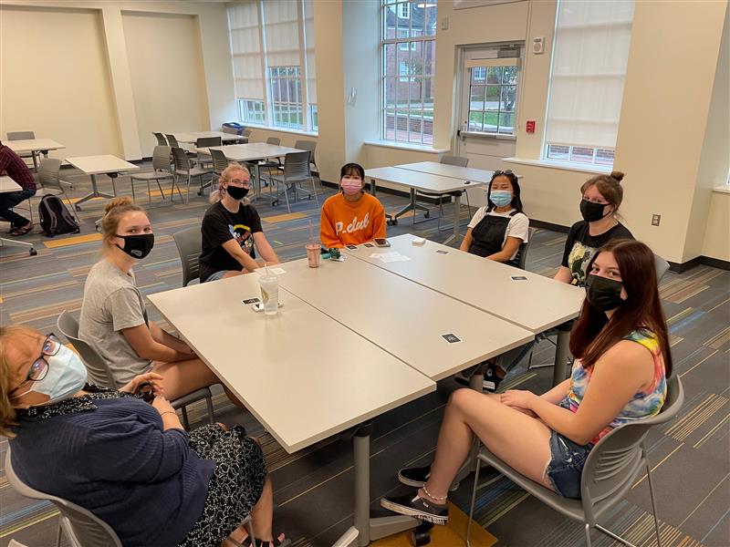 OPIEOhio's tweet photo. Don't forget every Tuesday intl conversation hour from 6-7 PM (Eastern U.S. time) in Jefferson Hall 160. We will also have a zoom link to join in from abroad!  Message OPIE if you are interested!!  Thinking Global - Acting Local!! https://t.co/rXuBpzF85Z