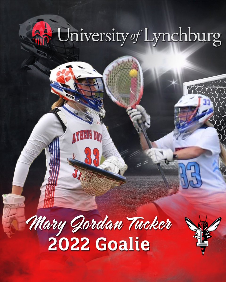 Congratulations to our very own MJ Tucker on committing to University of Lynchburg.  Way to go MJ!