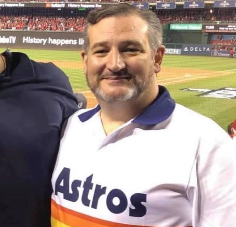 TristanSnell's tweet photo. If you don’t know whether to cheer for the Red Sox or the Astros, I give you Exhibit A: https://t.co/6EcEAudHfy