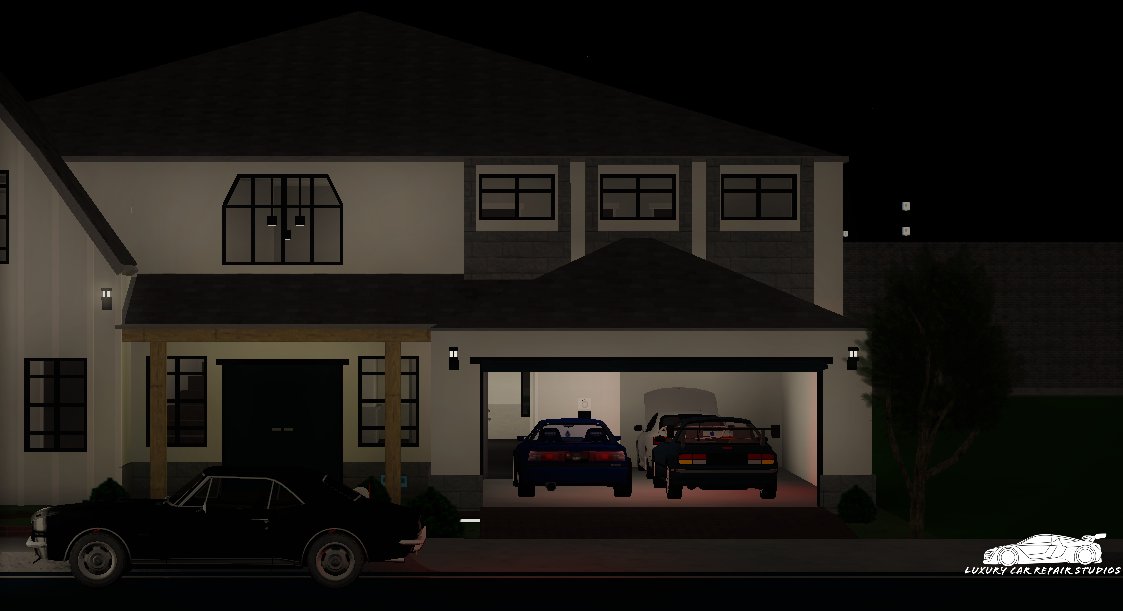 luxury car repair studios (repair_luxury) Twitter