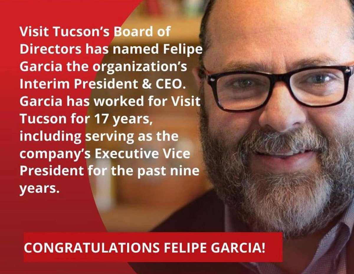 Congratulations my dear @theHyggeFoodie proud of you, recibe un fuerte y afectuoso abrazo #vamosaTucson #Tucson #Arizona @VisitTucsonAZ