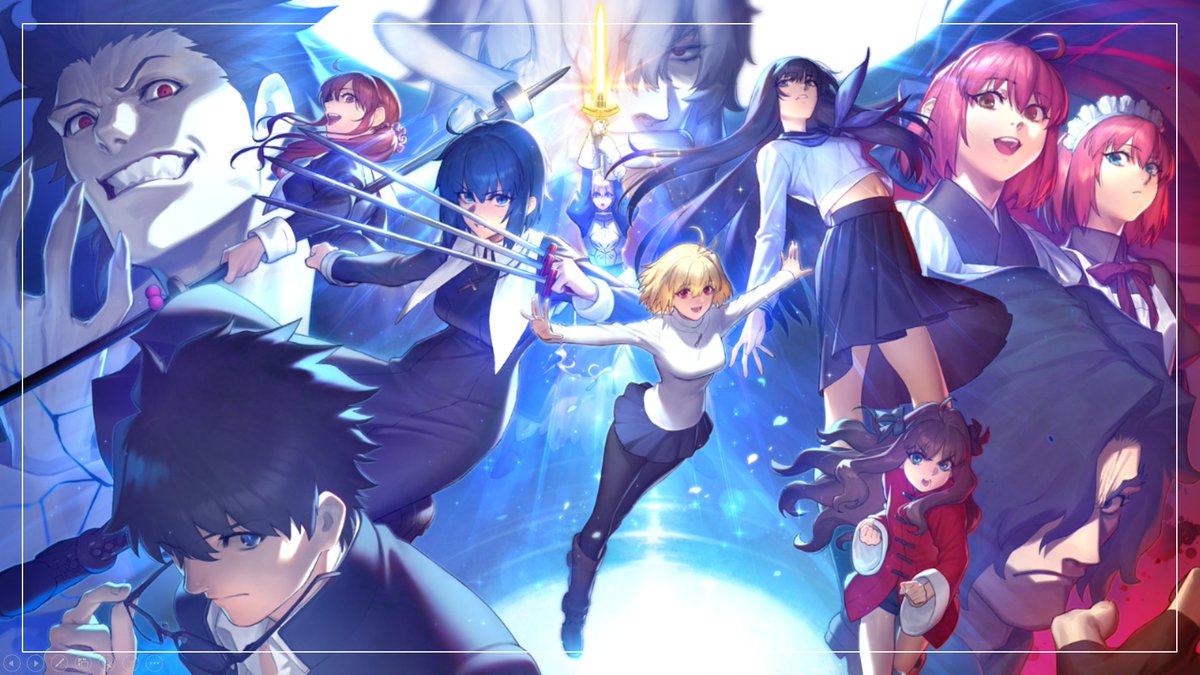 moecast's tweet photo. @MickeytheKid92 se tiene confianza hoy e intentará Melty Blood TYPE LUMINA

¿Tendrá exito en el online? pasen https://t.co/2iEydgtZ06

#MELTYBLOODTYPELUMINA #MeltyBlood #Stream #SpanishStream https://t.co/WNpnmSBZRJ