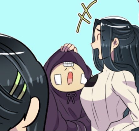 丸っこくしたデフォルメが大好きなので最近やりがち☺️ 