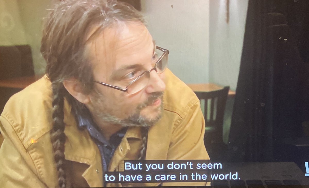 LauraMGibson87's tweet photo. Wait THIS is the guy who doesn’t have a care in the world ?!#manbraids #loveafterlockup #lifeafterlockup @LuvAfterLockup https://t.co/XyzjzY7FPf