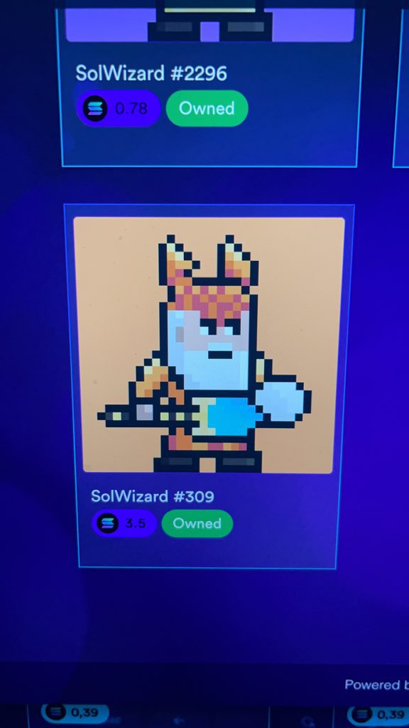 dennisbrooo's tweet photo. SolWizard Love ❤️ @solantasy  🚀#solwizard #solantasy #nft https://t.co/cSFJyw95Wv