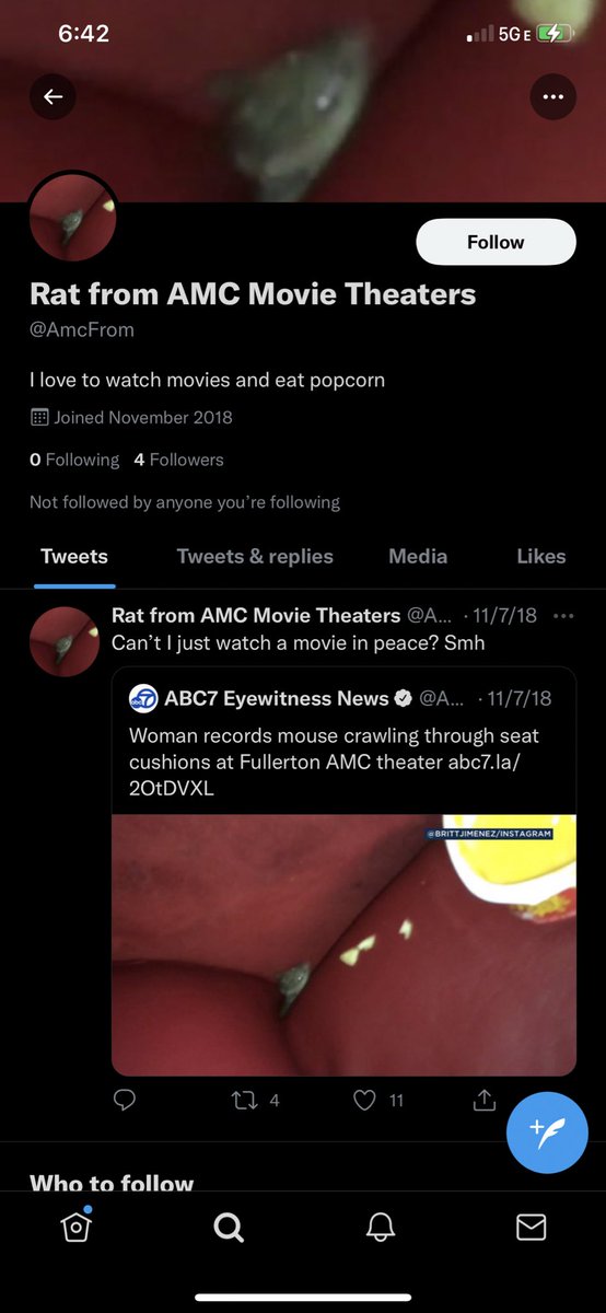 Someone tried to go viral here