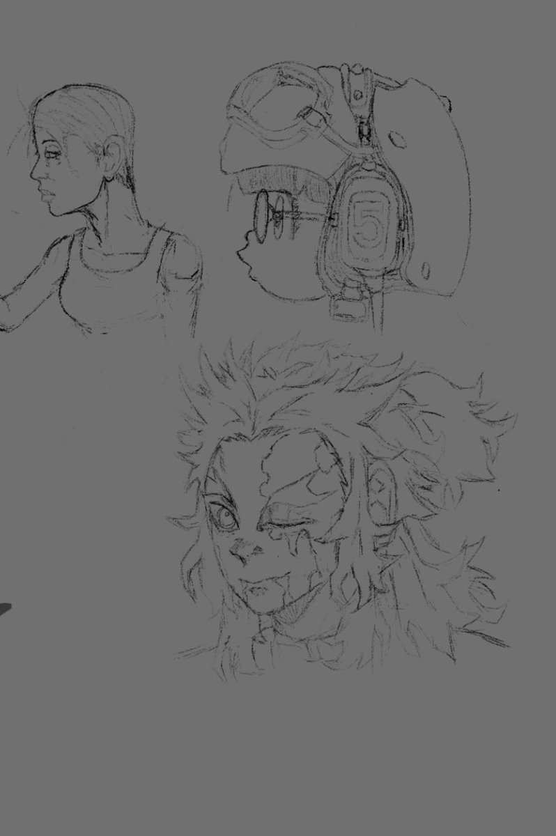 Badratsshow's tweet photo. Some drawings.
.
.
.
.
#anime #animeartwork #DemonSlayer #photoshop #art #fanart #digitalart #artist #ArtistOnTwitter #drawing https://t.co/KFrNTqf6No