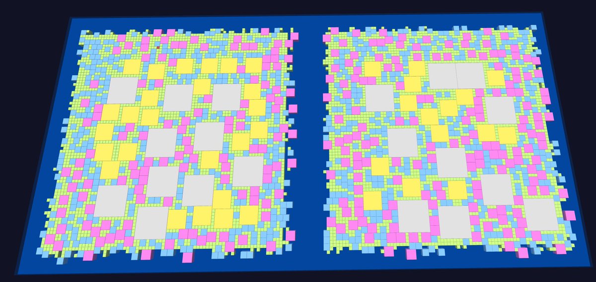 Yu_Ayato's tweet image. #matrixworld めっちゃ西北だった。