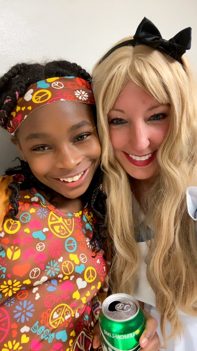 So much love for <a href="/WhittierWire/">Wonderful Whittier</a> - staff, families, and community support.  #family #dance #trunkortreat