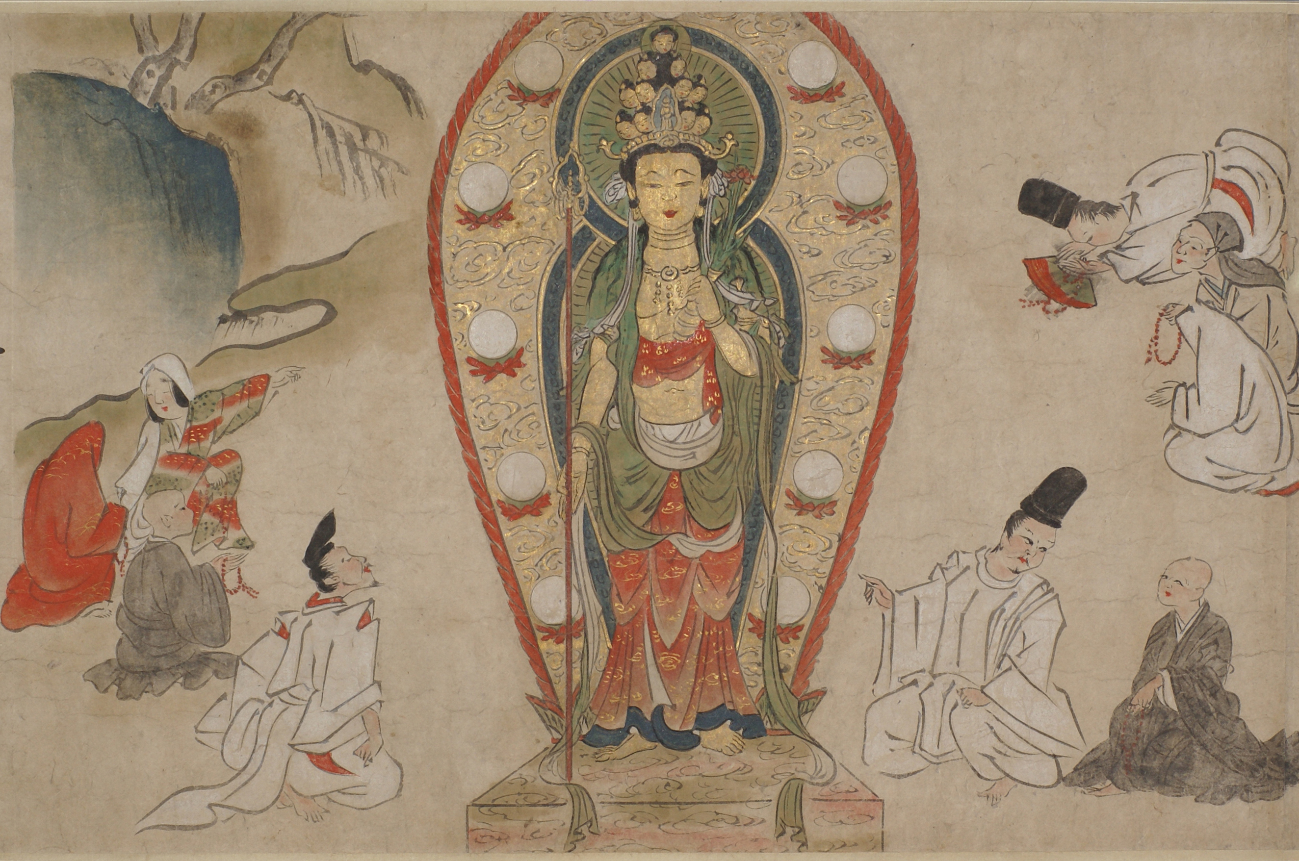 かのんちゃん 観音ミュージアム公式 Kannon Museum Twitter