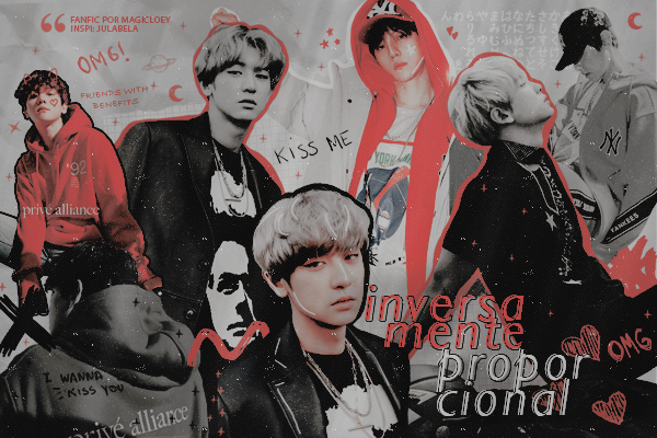 magicloey's tweet photo. Inversamente Proporcional tá de cara nova no spirit, tentei trazer a vibe caótica do nosso chanbaek na capa nova, aproveitem e vão lá dar uma olhadinha pq prometo tentar postar o próximo capítulo em breve

https://t.co/6BGfPdrmoD https://t.co/siUxtSvk7f