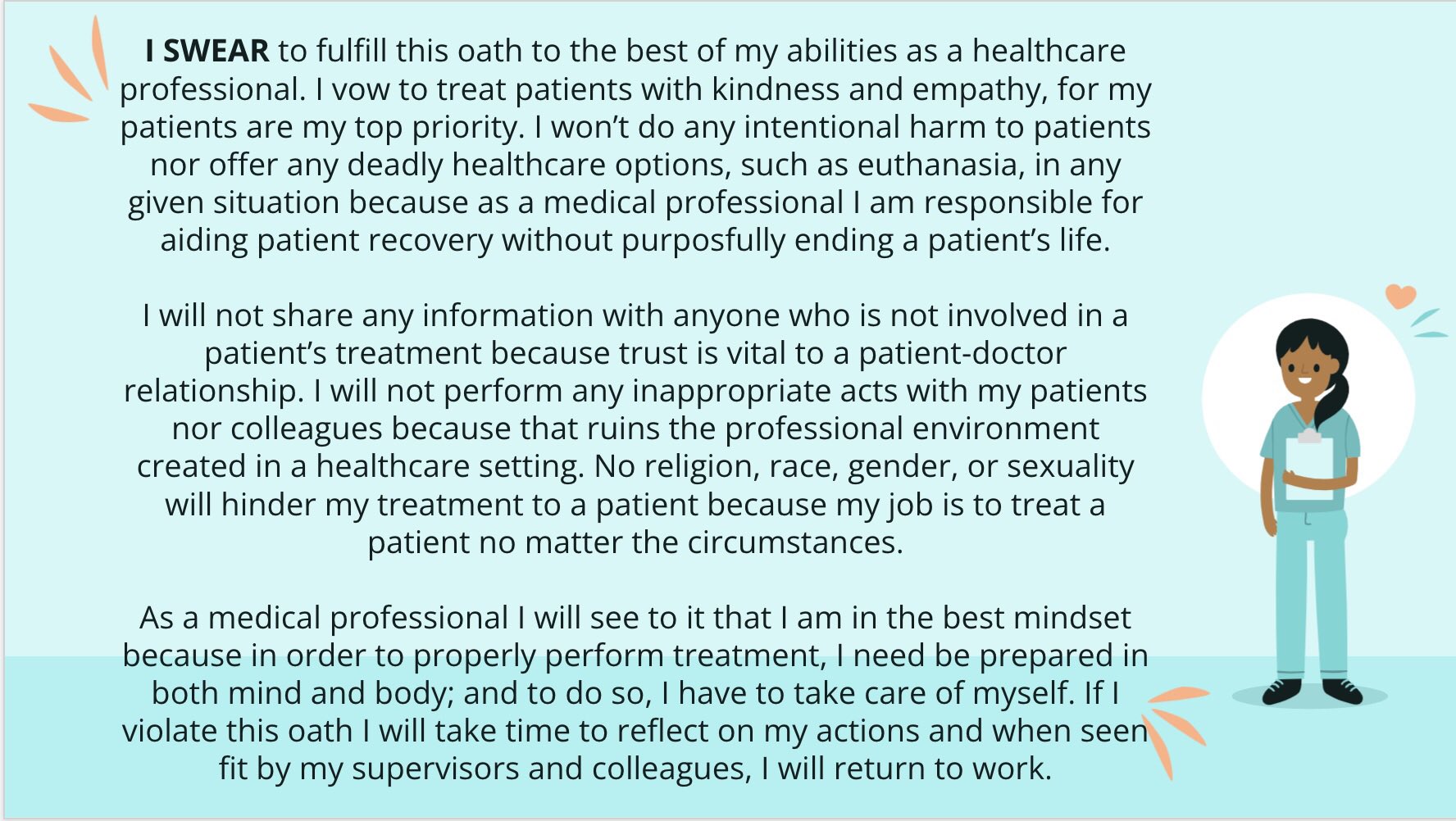 St Mary s Academy On Twitter Students In Health Care Ethics Created st-mary-s-academy-on-twitter-students-in-health-care-ethics-created