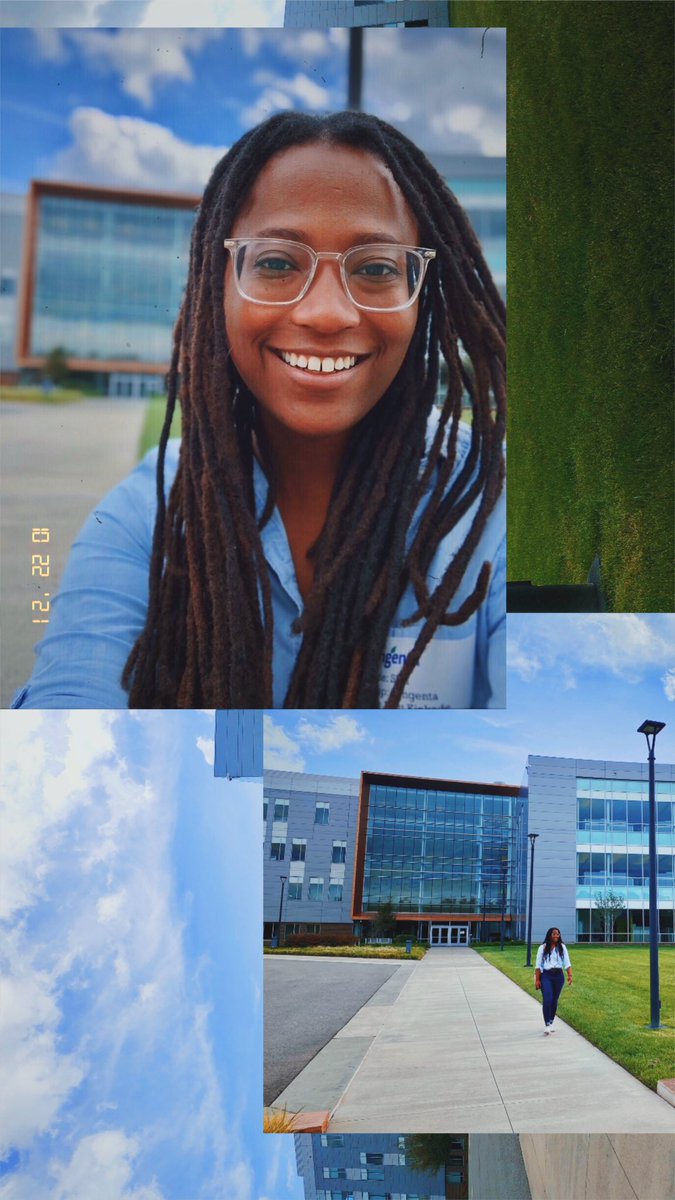 It’s been a little over a month since starting my new job, and today was an opportunity to tour work in-person, meet the amazing folks that I’ll work with and finally, meet my boss. Today was awesome 😊

#newjob #newprofilepic #friday