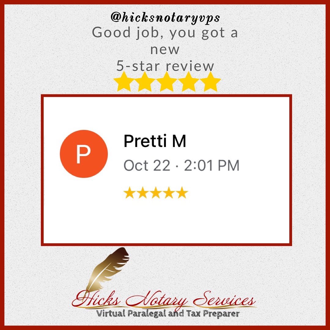 HicksNotaryVPS's tweet photo. I love what I do! I love being able to help people!
#notarylife #notarypublic #mobilenotary #notarycloser #verifyi9 #titlecompany #realtor #escrowofficer #realestateinvestor #automobilepurchase #financemanager #courier #documentretrieval #documentdelivery #legalsupportservices https://t.co/XZto19wFSi