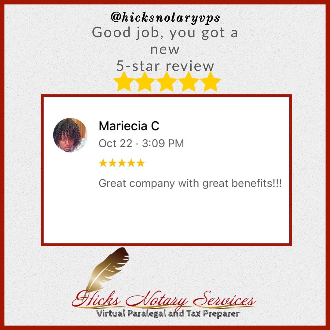HicksNotaryVPS's tweet photo. I love what I do! I love being able to help people!
#notarylife #notarypublic #mobilenotary #notarycloser #verifyi9 #titlecompany #realtor #escrowofficer #realestateinvestor #automobilepurchase #financemanager #courier #documentretrieval #documentdelivery #legalsupportservices https://t.co/XZto19wFSi