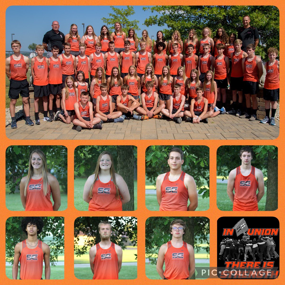 Good luck to the SECC Program this weekend!  The high school teams compete in the District Championship meet tomorrow at Galion!  

We are SECC!