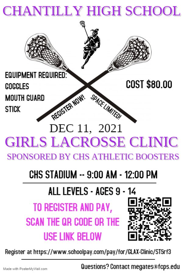 Chantilly GLAX (@gochantillyglax) on Twitter photo 