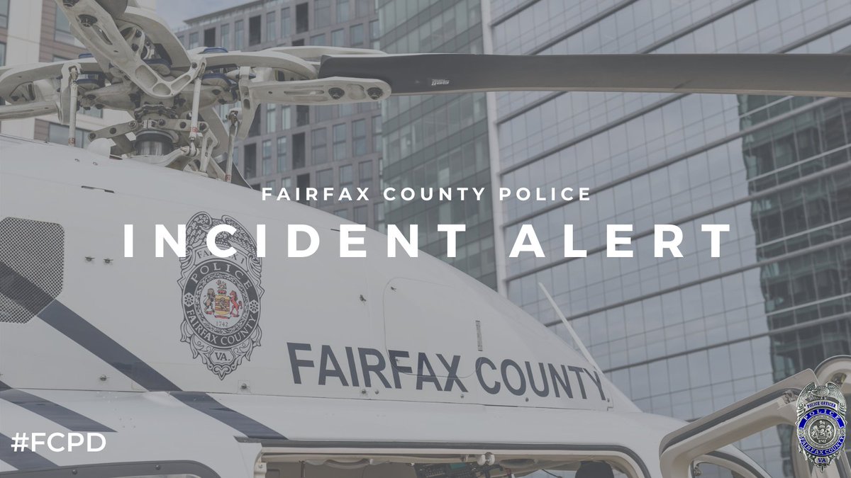 FairfaxCountyPD's tweet image. Officers are on scene of a shooting in the 7700 blk of Suraci Ct, Annandale. One man taken to hospital w/injuries considered life threatening. Suspect ran from scene, described as black man w/white shirt and checkered shorts. Avoid area and call 911 w/info.