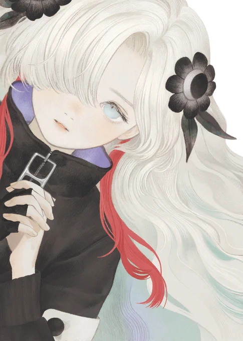 本日18時より開催される、ヰ世界情緒さん 1st ONE-MAN LIVE「Anima」のファンアートを描かせて頂きました。私も見ます楽しみ✨
https://t.co/XIB1V2dgLO

#ヰ世界情緒 #ヰ世界情緒Anima #公式ファンアート 