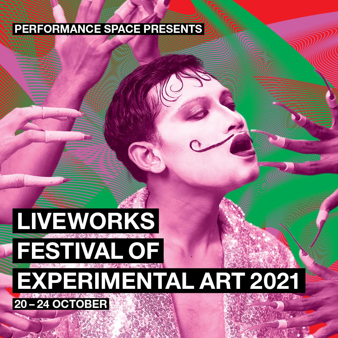 @performancespace Festival of Experimental Art 2021 is here! Happening from 20-24 Oct, Liveworks brings the art to you, from an extraordinary span of Australian, Asia Pacific and First Nations artists, with an all-digital festival in 2021.  
buff.ly/3vqecXi