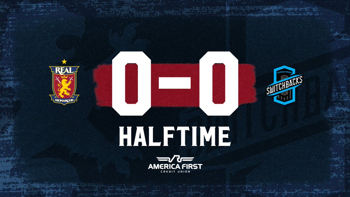 RealMonarchs's tweet photo. Down a man, but even at the break
#SLCvCOS | @AFCU https://t.co/3aX9C0D2d4